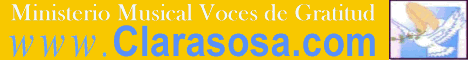 Visitar la web de «Ministerio Musical Voces de Gratitud Clara Sosa»