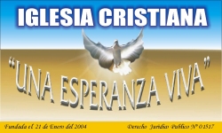 Visitar la web de «Iglesia Cristiana Una Esperanza Viva»