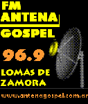 Visitar la web de «FM Antena Gospel»