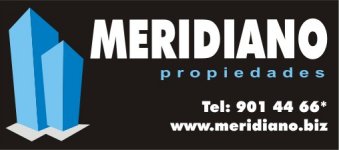 Visitar la web de «Meridiano Propiedades»