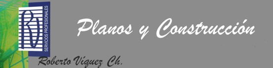 Visitar la web de «Planos y Cosntruccin, Roberto Viguez Chacn»