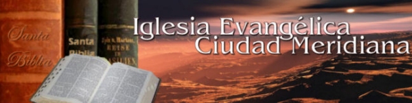 Visitar la web de «Iglesia Evanglica Ciudad Meridiana»