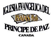 Iglesia Evanglica del Prncipe de Paz Canad