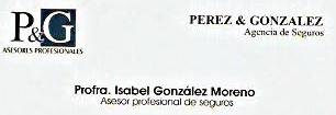 Perez & Gonzalez Asesores Profesionales de Seguros