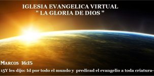 Visitar la web de «Iglesia Evanglica La Gloria de Dios»