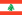 Bandera de Lbano