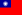 Bandera de Taiwn