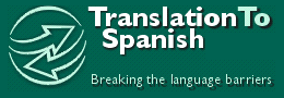 Visitar la web de «Translation To Spanish»